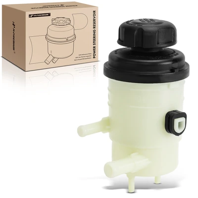 Power Steering Reservoir with Cap