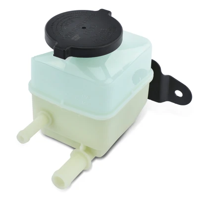 Power Steering Reservoir with Cap