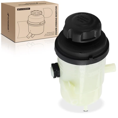 Power Steering Reservoir with Cap