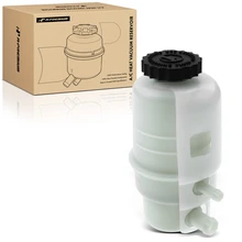 Power Steering Reservoir with Cap for 2011-2014 Chrysler 200