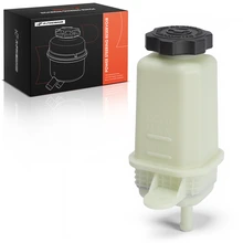 Power Steering Pump Reservoir with Cap for 2018 Jeep Wrangler