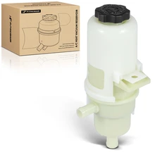 Power Steering Reservoir with Cap