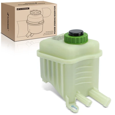 Power Steering Reservoir with Cap
