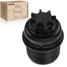 Power Steering Reservoir with Cap