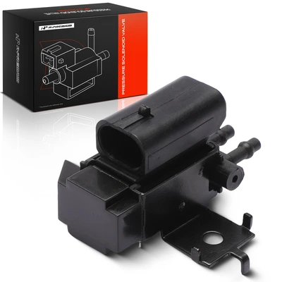 Turbocharger Wastegate Solenoid