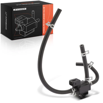 Turbocharger Boost Solenoid Valve