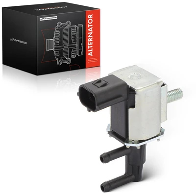 Turbocharger Boost Solenoid Valve