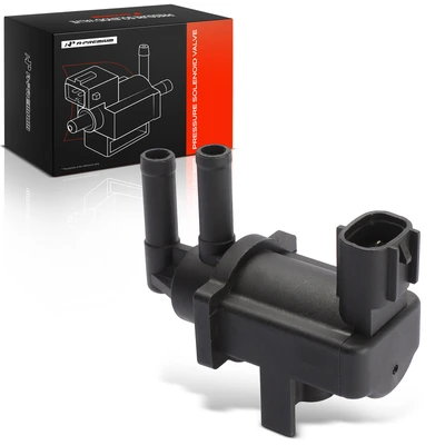 Turbocharger Boost Solenoid Valve