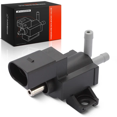 Turbocharger Boost Solenoid Valve