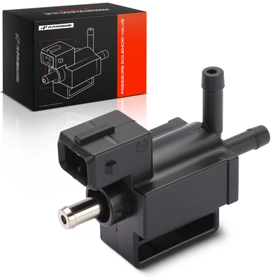 Turbocharger Boost Solenoid Valve