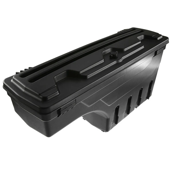 Rear Passenger Truck Bed Storage Box ToolBox for 2005-2020 Toyota Tacoma