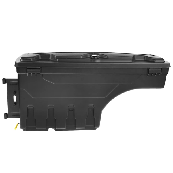 2 Pcs Rear Storage Box Toolbox for 1999-2016 Ford F-250 Super Duty