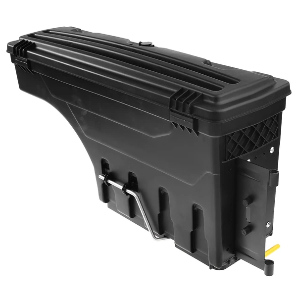 2 Pcs Rear Truck Bed Storage Box Toolbox for 1995-1999 Nissan Maxima