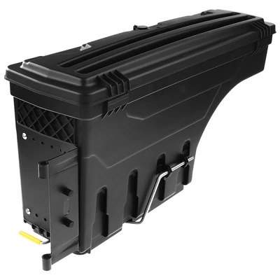 Rear Passenger Truck Bed Storage Box ToolBox