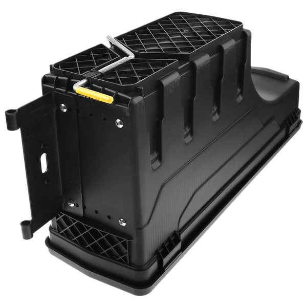 Rear Passenger Truck Bed Storage Box ToolBox for 2019-2021 Chevrolet Silverado 1500