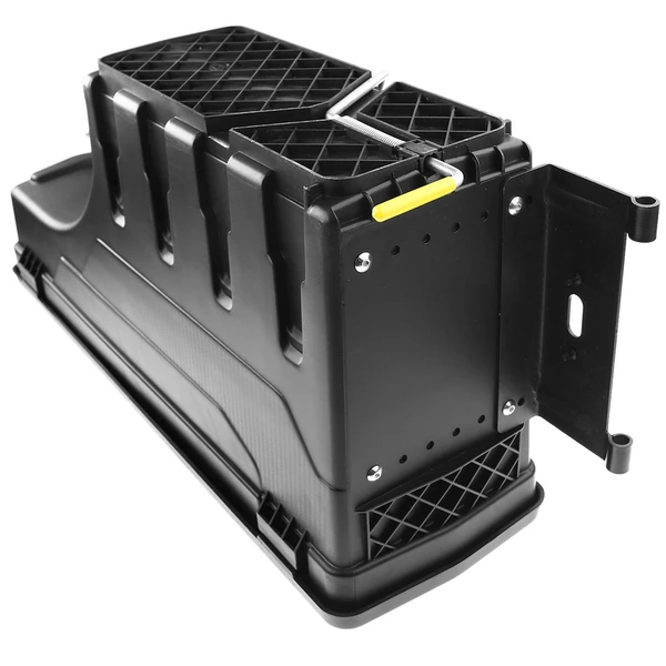 Rear Driver Truck Bed Storage Box ToolBox for 2004-2012 GMC Canyon