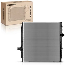 Radiator for 2011-2013 Kenworth T700