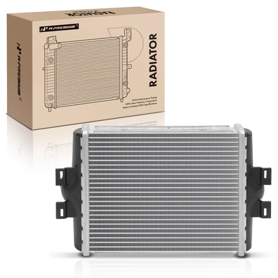 Auxiliary Radiator