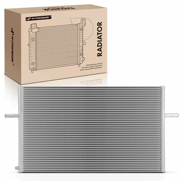 Radiator for 2015-2020 Mercedes-Benz GLA250