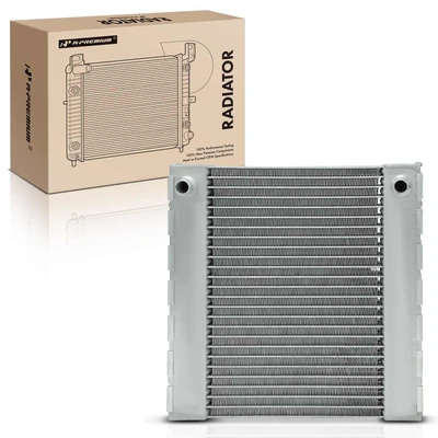 Auxiliary Radiator