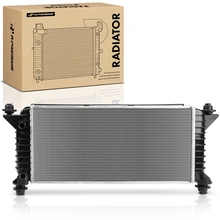 New Aluminum Radiator for 2023-2024 Ford F-150