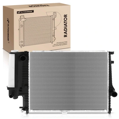 Aluminum Radiator