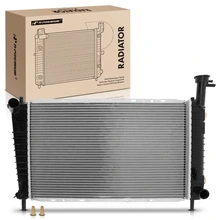 Aluminum Radiator with Transmission Oil Cooler for 1986-1995 Mercury Sable