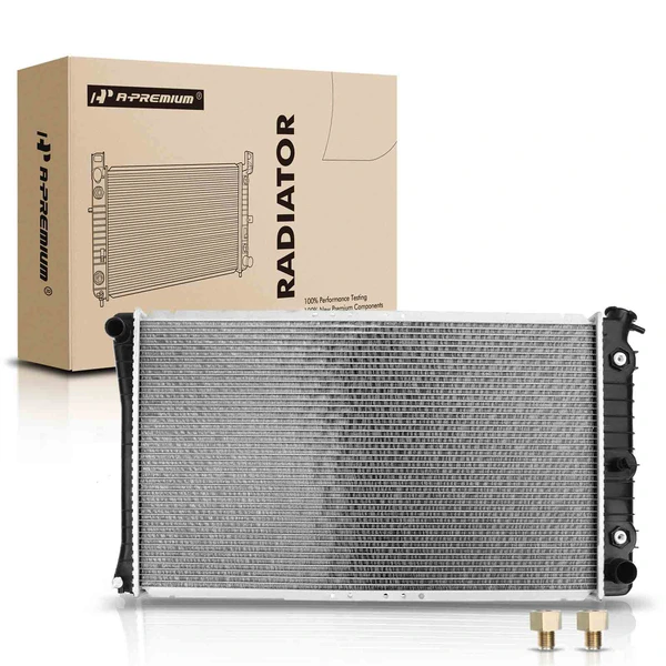 Aluminum Radiator with Oil Cooler for 1992-1999 Oldsmobile 88