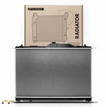 Aluminum Radiator with Transmission Oil Cooler for 1991-1995 Acura Legend