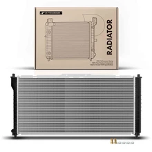 Aluminum Radiator with Transmission Oil Cooler for 1993-1997 Ford Probe