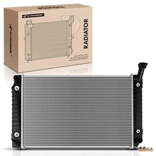 Aluminum Radiator with Oil Cooler