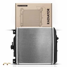 Aluminum Radiator with Trans Oil Cooler for 1989-1994 Geo Metro