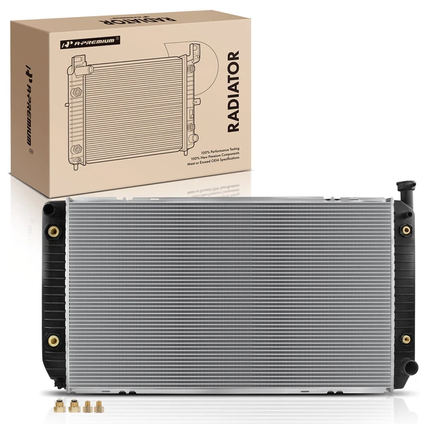 Radiator for 1994-2000 GMC C2500