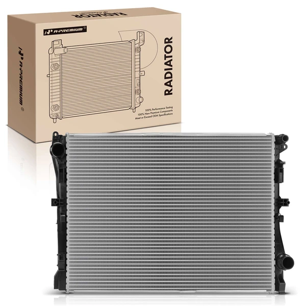 Radiator for Mercedes-Benz C300 C43 AMG C63 AMG C63 AMG S 2019-2021