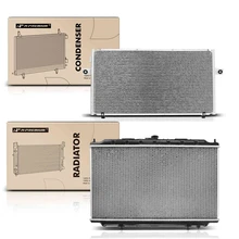 Radiator & AC Condenser Cooling Kit