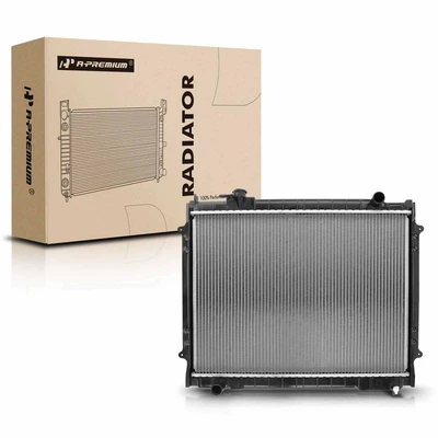 Aluminum Radiator