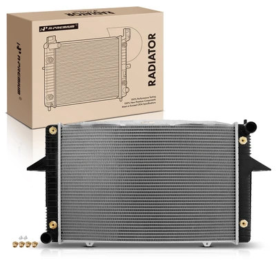 Aluminum Radiator