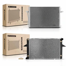 Radiator & AC Condenser Cooling Kit