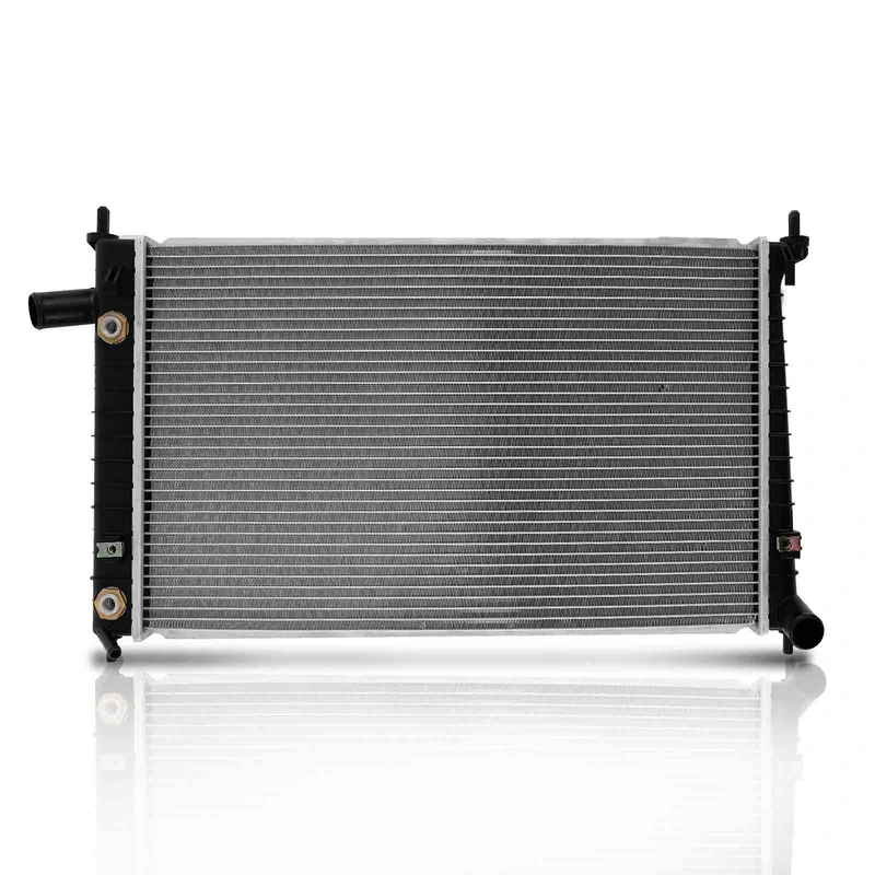 Aluminum Radiator with Transmission Oil Cooler for Saab 9-5 1999-2001 2.3L Turbo Auto