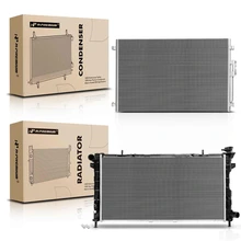 Radiator & AC Condenser Cooling Kit