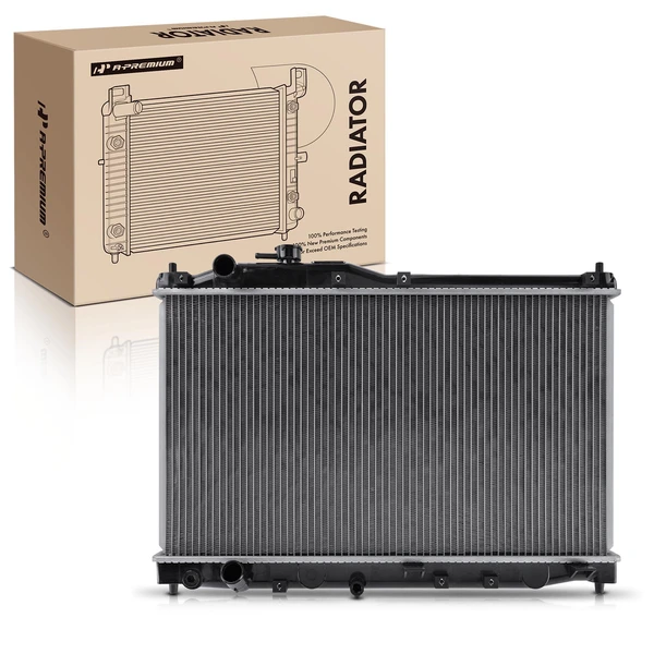 Aluminum Radiator without Oil Cooler for 2000-2009 Honda S2000