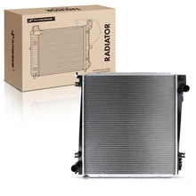 Aluminum Radiator without oil cooler for 2002-2005 Mercury Mountaineer
