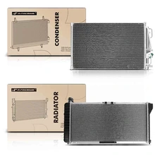 Radiator & AC Condenser Cooling Kit