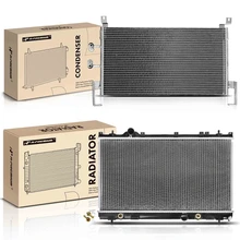 Radiator & AC Condenser Cooling Kit