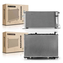 Radiator & AC Condenser Cooling Kit