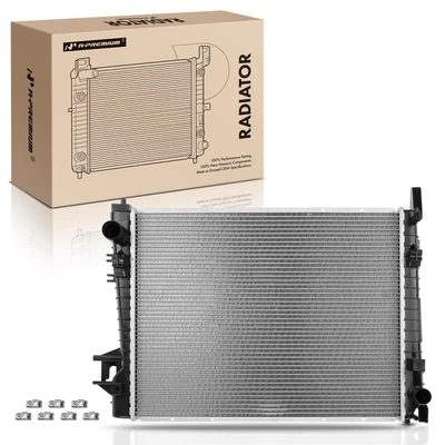 Aluminum Radiator