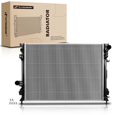 Aluminum Radiator