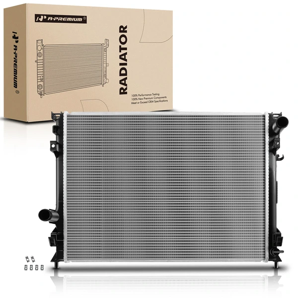 Aluminum Radiator for 2008 Dodge Challenger