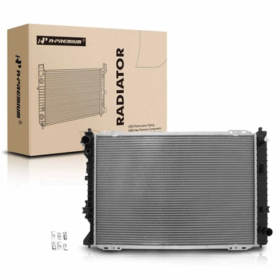 Aluminum Radiator