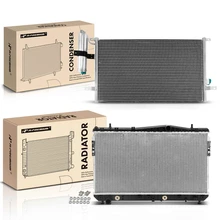 Radiator & AC Condenser Cooling Kit